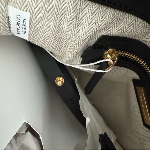 ☀️NEW☀️Tory Burch Ella Small Bio Tote - Picture 9 of 15